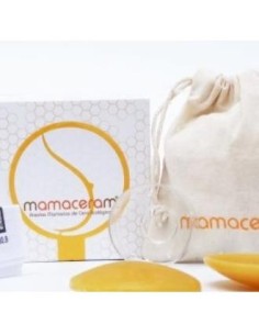 Mamaceram Discos De Cera De Abeja 100% Natural de Mamaceram
