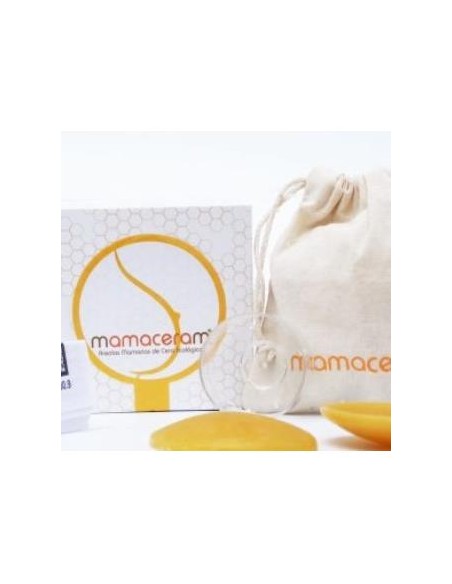 Mamaceram Discos De Cera De Abeja 100% Natural de Mamaceram