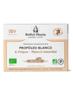 Preparado Dinamizado Propoleo & Oregano 10Amp de Ballot-Flurin