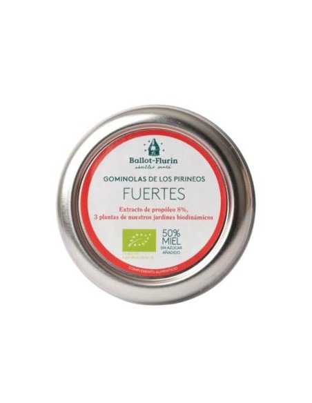 Gominolas Fuertes Pirineos 30Gr. de Ballot-Flurin