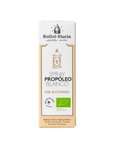 Spray De Propoleo Sin Alcohol 15Ml. de Ballot-Flurin