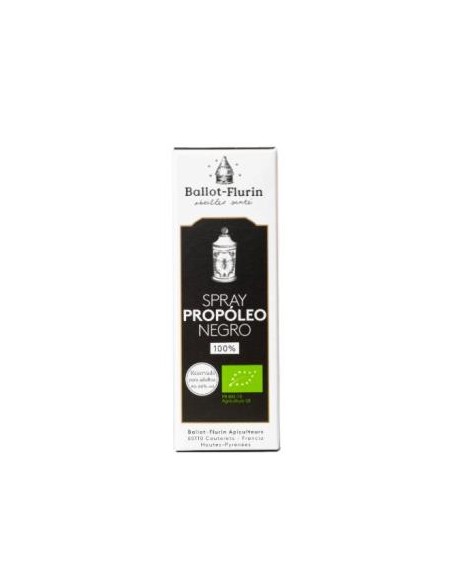 Spray De Propoleo Negro 15Ml. de Ballot-Flurin