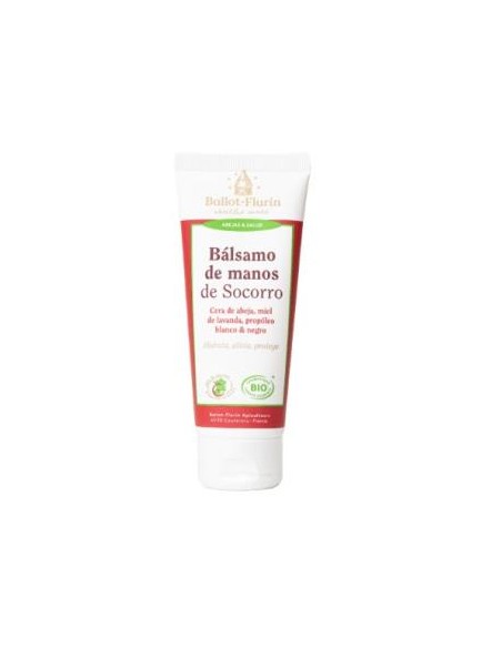 Balsamo De Manos De Socorro 75Ml. de Ballot-Flurin