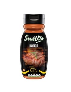 Salsa Barbacoa - Sin Calorias 320 Ml Barbacoa de Servivita