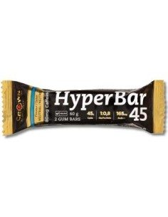 Hyperbar 45 - 60 Gr Neutro Con Cafeina de Crown Sport Nutrition
