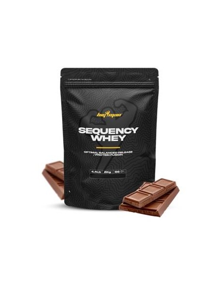 Sequency Whey 2 Kg Chocolate de Bigman