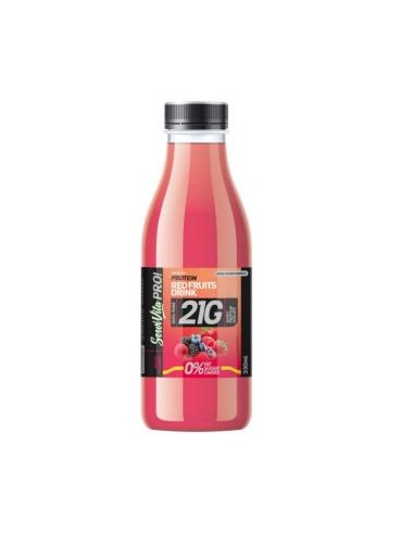 Protein Drink 330 Ml Frutos Rojos de Servivita