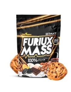 Furiux Mass 6,8 Kg Cookies de Bigman