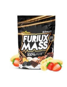Furiux Mass 6,8 Kg Fresa-Banana de Bigman