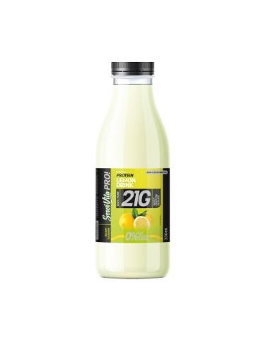 Protein Drink 330 Ml Limon de Servivita