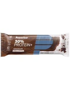 Barritas Proteinplus 30% Chocolate 15Barritas de Power Bar
