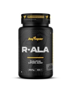 Bigman R-Ala 60 Caps de Bigman