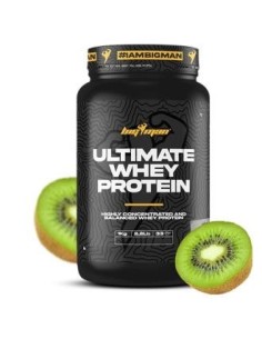 Ultimate Whey 1 Kg Kiwi de Bigman