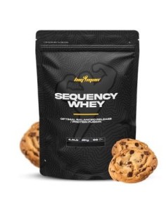 Sequency Whey 2 Kg Cookies de Bigman