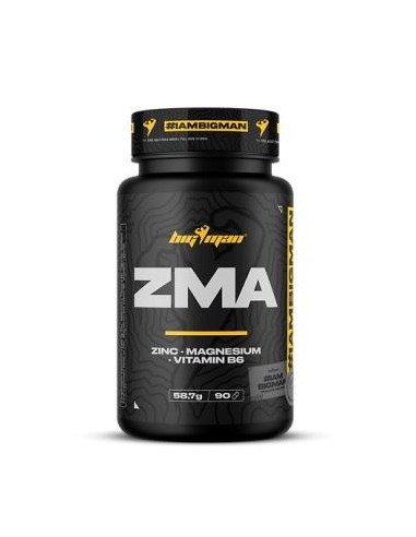 Bigman Zma 90 Caps de Bigman