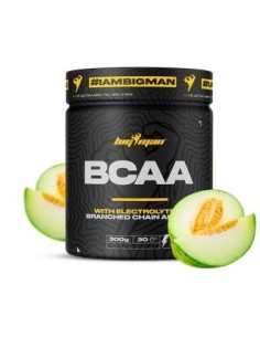 Bcaa + Electrolytes 300 Gr Melon de Bigman