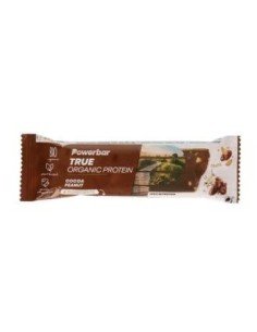 True Organic Protein Hazelnut Cocoa Peanut 1Barr de Power Bar