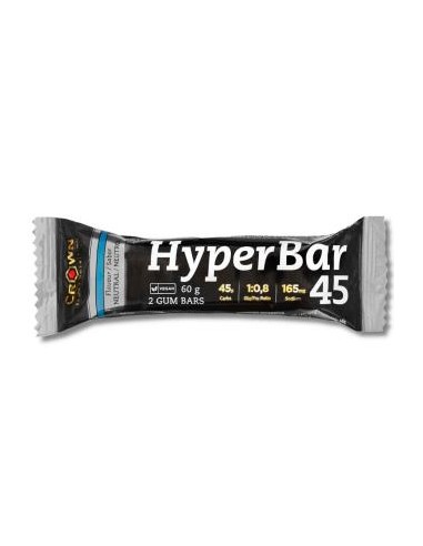 Hyperbar 45 - 60 Gr Neutro de Crown Sport Nutrition