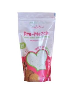 Pre-Mezcla Dulce Para Gofres-Crepes 400Gr. de Cooketea