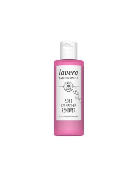 Desmaquillante Suave Ojos 100 Ml de Lavera