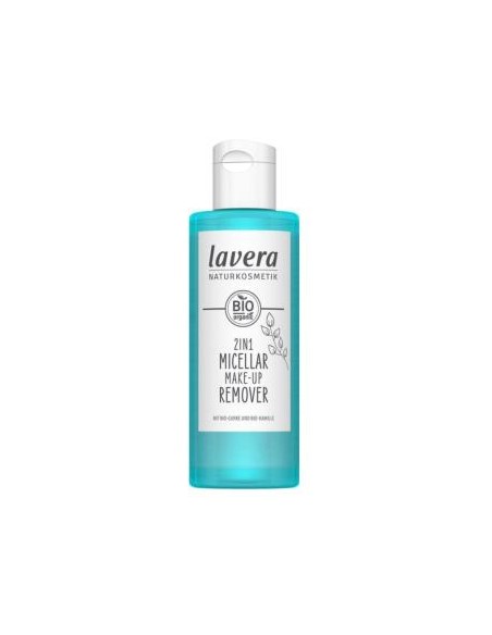 Desmaquillante Micelar 2 En 1 100 Ml de Lavera
