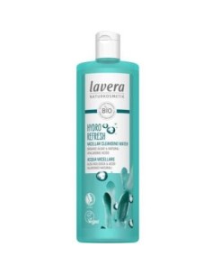 Agua Micelar Hydro Refresh Alga-Acido Hialuronico 400 Ml Bio de Lavera