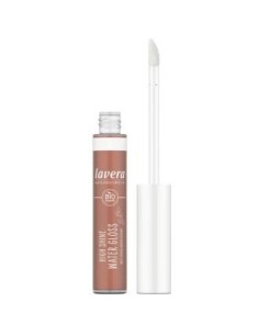 Brillo Labios Intenso Water Gloss 01 Cocoa de Lavera
