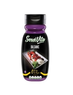 Salsa Zero 320 Ml Balsamico Servivita de Servivita