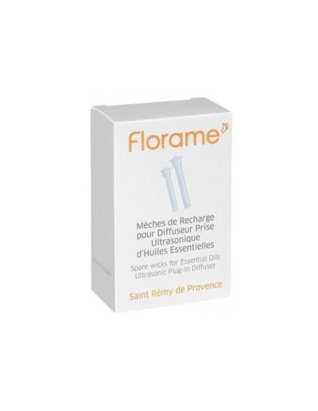 Mechas Recarga Difusor Enchufable Ultrasonico de Florame