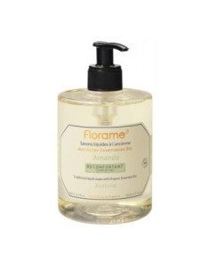 Jabon Manos Liquido Nutritivo Almendra 500 Ml de Florame