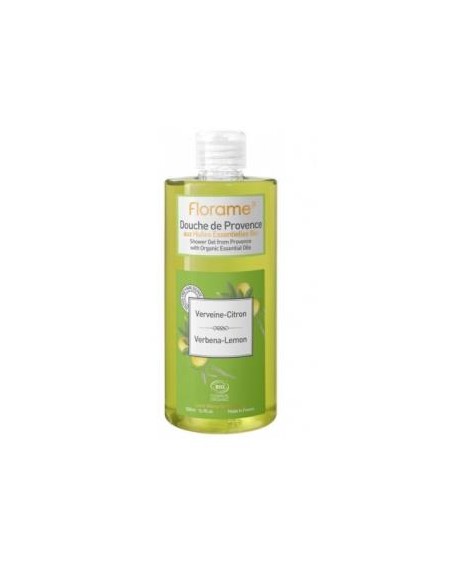 Gel De Ducha Provenzal Verbena-Limon 500 Ml de Florame