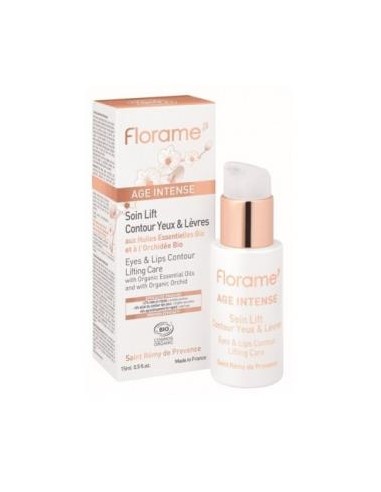 Age Intense Contorno Ojos-Labios Efecto Lifting 15 Ml de Florame