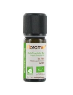 Aceite Esencial Arbol Del Te 10 Ml  Bio de Florame