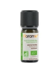 Aceite Esencial Menta Piperita 10 Ml de Florame