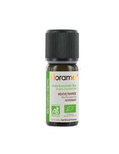 Aceite Esencial Menta Piperita 10 Ml de Florame