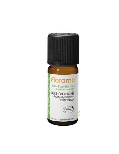 Aceite Esencial Gaultheria Procumbens 10 Ml de Florame