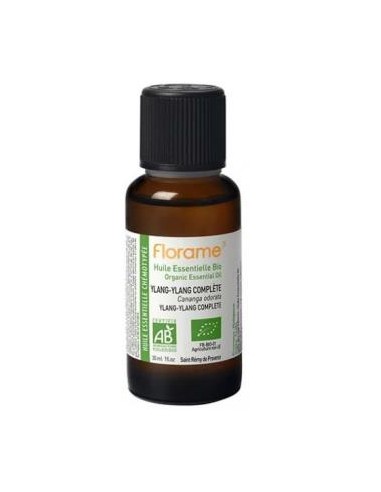 Aceite Esencial Ylang Ylang Completo 30 Ml de Florame