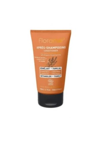 Acondicionador Desenredante Familiar 150 Ml de Florame