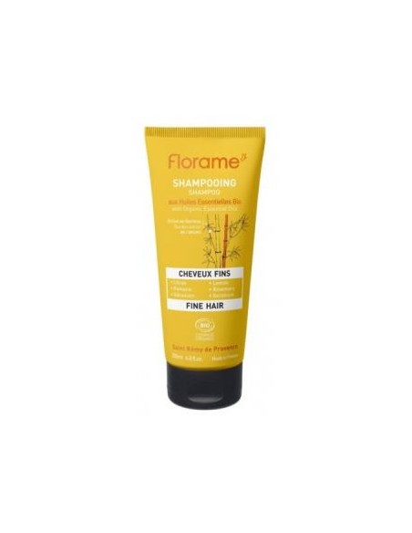 Champu Cabello Fino 200 Ml de Florame