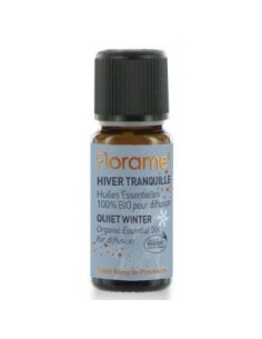 Aceites Esenciales Invierno Tranquilo 10 Ml Bio de Florame