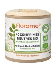 Neutros Bio 40 Comp de Florame
