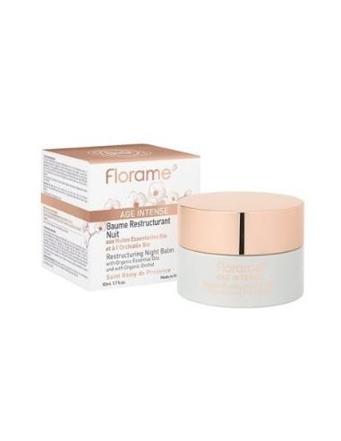 Age Intense Crema De Noche Reestructurante 50 Ml de Florame
