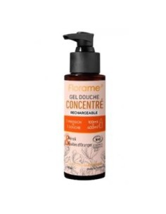 Gel De Ducha Concentrado Neroli-Hojas De Naranja 100 Ml de Florame