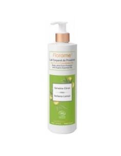 Leche Corporal Verbena-Limon 400 Ml de Florame