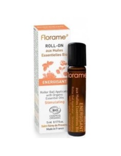 Roll-On Estimulante 5 Ml de Florame