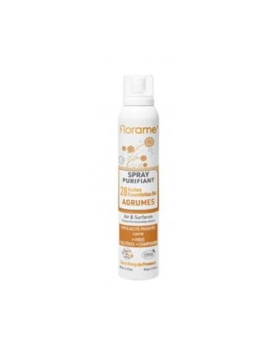 Spray Purificante Critrico 180Ml de Florame