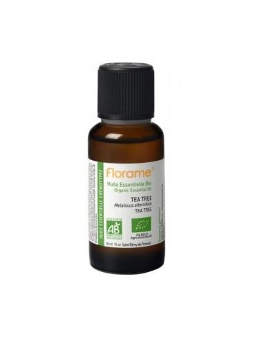 Aceite Esencial Arbol Del Te 30 Ml Bio de Florame