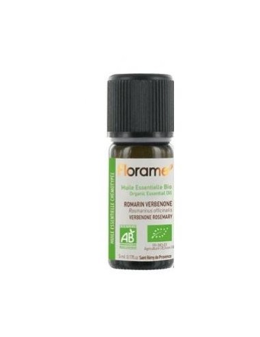 Aceite Esencial Romero Verbenone 5 Ml Bio de Florame