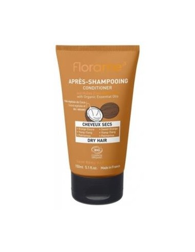 Acondicionador Cabello Seco 150 Ml de Florame