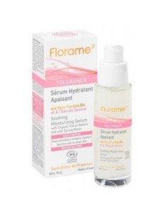 Tolerance Serum Hidratante Calmante 30 Ml de Florame